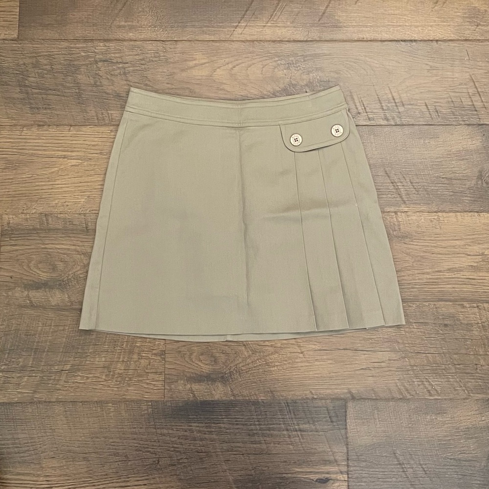Vintage Bisou Bisou Mini Skirt